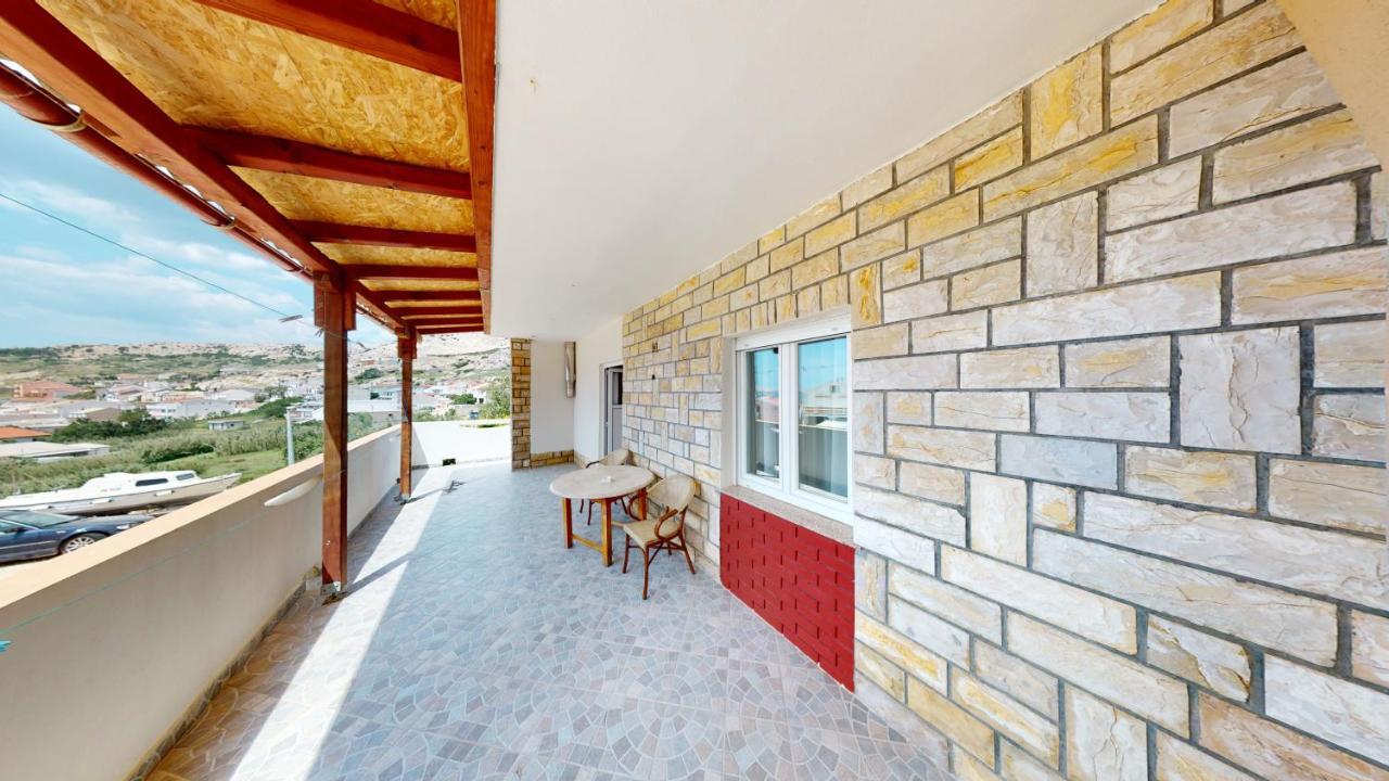 Jaska & Jelica House Apartments Metajna Exterior photo