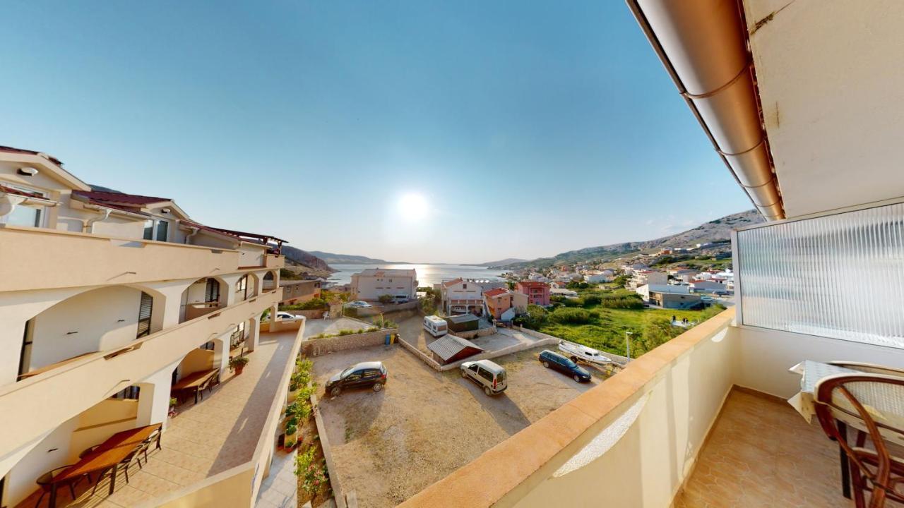 Jaska & Jelica House Apartments Metajna Exterior photo