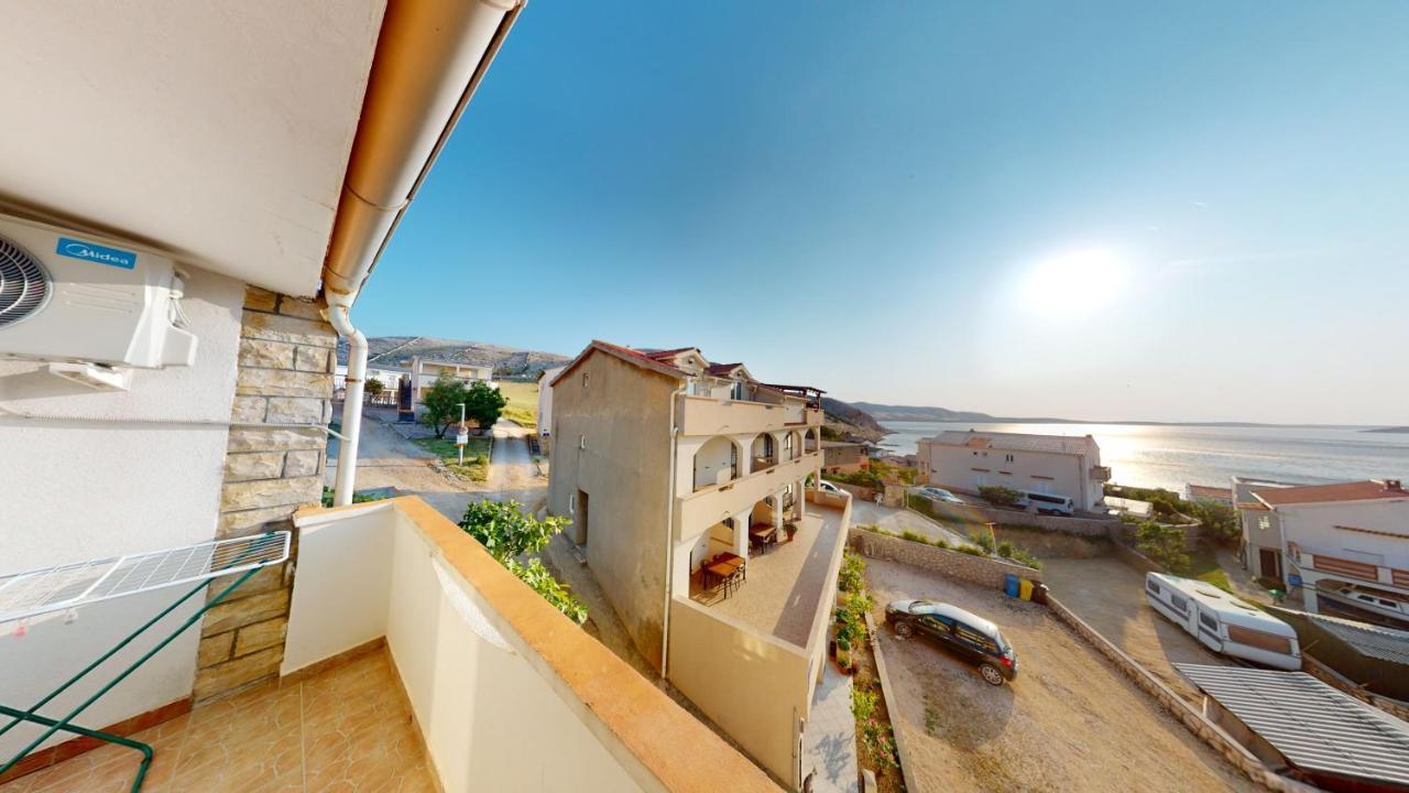 Jaska & Jelica House Apartments Metajna Exterior photo