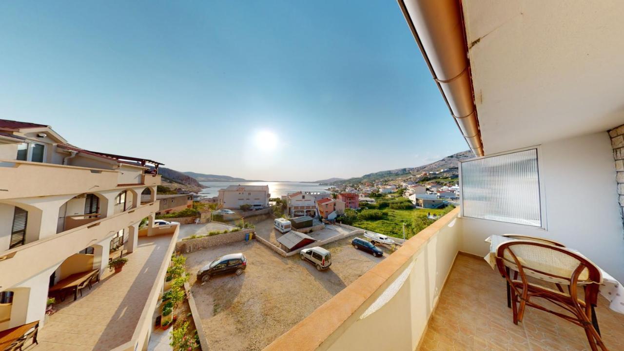 Jaska & Jelica House Apartments Metajna Exterior photo
