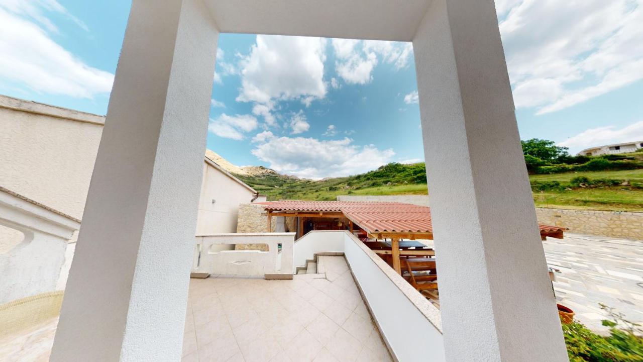 Jaska & Jelica House Apartments Metajna Exterior photo